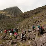 Group-Walkers